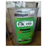 Ingersoll Rand Nitrogen Air Inflation Machine