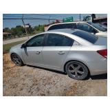 2014 Chevrolet Cruze - Read Details