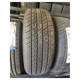 New Uniroyal 235/55/R20 Tire