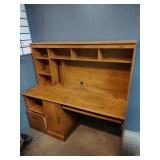 Wooden Office Desk