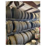 Assorted Used Tires