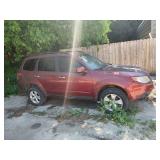 2010 Subaru Forester