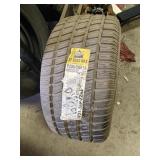 New Delta P295/50/R16 Tire