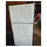 GE No Frost Refrigerator Freezer