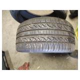 New Pirelli 255/35/R18 Tire