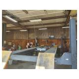 Hofmann 4 Post Alignment Rack