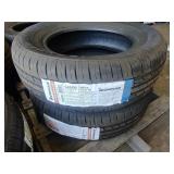 2 New Ironman 215/65/R16 Tires