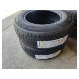 2 New Ironman 215/65/R15 Tires
