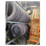Assorted Used 18" Tires