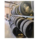Assorted Used 18" Tires