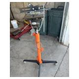 Central Hydraulics High Lift Transmission Jack