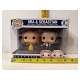 Funko Pop Movies Mia & Sebastian La La Land 2-Pack