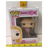 Funko Pop Mean Girls Karen #292 Vinyl Figure
