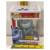 Funko Pop Disney Aladdin Genie with Lamp 476 Exclu
