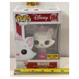 Funko Pop Disney Marie #294 Flocked Hot Topic Excl