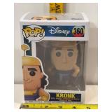 Funko Pop Disney Kronk Vinyl Figure #360