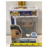 Funko Pop! Disney Aladdin Princess Jasmine Diamond