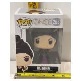 Funko Pop Vinyl Figure 268 Regina - Once Upon a Ti