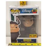 Funko Pop Disney Kuzco #361 Hot Topic Exclusive