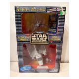 Star Wars Action Fleet Series Alpha Imperial Shutt