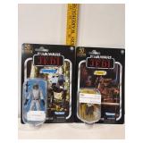 Star Wars Return of the Jedi VC190 and VC192 Figur
