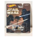 Hot Wheels Star Wars Ford Transit Supervan