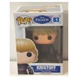 Funko Pop Disney Frozen Kristoff Vinyl Figure #83