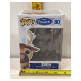 Funko Pop! Disney Frozen Sven #80 Vinyl Figure