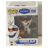 Funko Pop! Disney Frozen Summer Olaf #120 Vinyl Fi