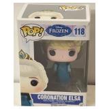Funko Pop! Disney Frozen #118 Coronation Elsa Viny