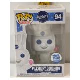 Funko Pop Ad Icons Pillsbury Doughboy #94 Limited