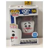 Funko Pop! Ad Icons Milton the Toaster #56 Figure