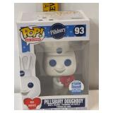 Funko Pop! Pillsbury Doughboy Be Mine #93 Vinyl Fi