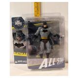 DC Direct All Star Batman Action Figure Series 1