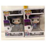 Funko Pop! Heroes Batman #337 The Joker Vinyl Figu