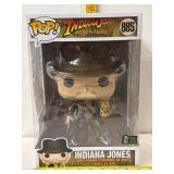 Funko Pop! Indiana Jones Adventure #885 Vinyl Figu