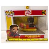 Funko Pop! Rides Oscar Mayer Wienermobile #97