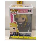 Funko Pop Animation Sailor Moon & Luna Vinyl Figur