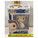 Funko Pop Beauty and the Beast Belle #247 Celebrat