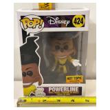 Funko Pop! Disney Powerline #424 Hot Topic Exclusi