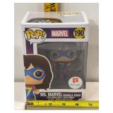 Funko Pop! Marvel Ms. Marvel Kamala Khan #190 Excl