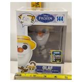 Funko Pop Disney Frozen Olaf #144 Summer Conventio