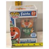 Funko Pop Ad Icons Fanta Clown #57 Limited Edition