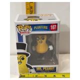 Funko Pop! Ad Icons Mr. Peanut Vinyl Figure (#107)