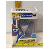 Funko POP! Ad Icons Charlie the Tuna Figure