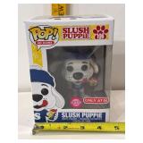Funko Pop Ad Icons Slush Puppie #106 Flocked Exclu