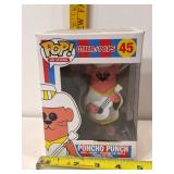 Funko Pop Ad Icons Otter Pops Poncho Punch #45 Vin