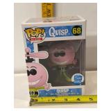 Funko Pop Ad Icons Quisp #68 Vinyl Figure