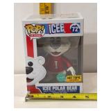 Funko Pop! Ad Icons Icee Polar Bear #72 (Scented,