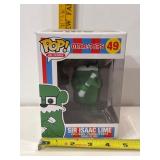 Funko Pop! Ad Icons Sir Isaac Lime #49 Vinyl Figur